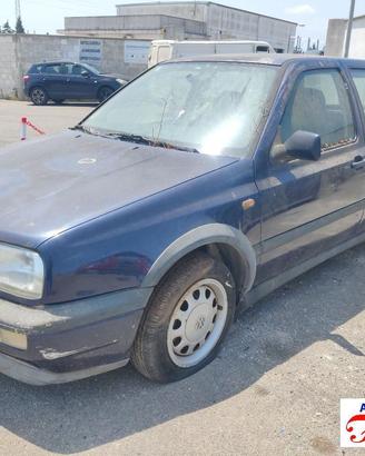 Vw golf 3 1h1 1.6 101cv 95-97 - ricambi