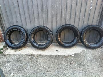 4 Gomme Invernali 155/70 R13 75T M+S / 3PMSF