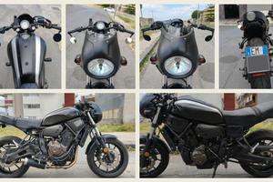 Splendida Yamaha XSR 700 (2018) – Stile Cafè