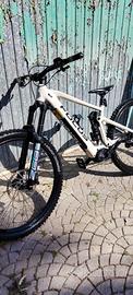 e-bike focus sam2  6.8