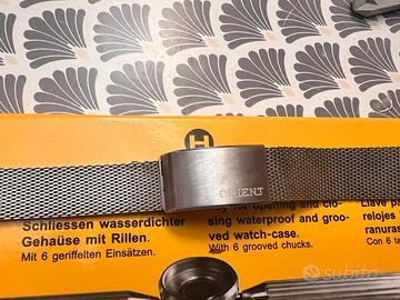 CINTURINO PER OROLOGIO