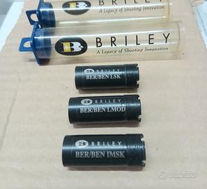 Strozzatore Briley 28