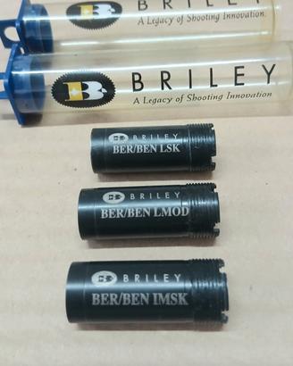 Strozzatore Briley 28
