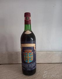 2 Brunello Montalcino Barbi 1976
