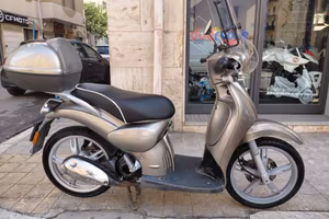 Aprilia Scarabeo 50 - 2009