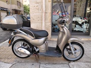 Aprilia Scarabeo 50 - 2009