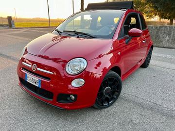 Fiat 500 1.2 EasyPower Pop Star gpl