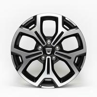 4 cerchi lega dacia duster new r17 lt4186