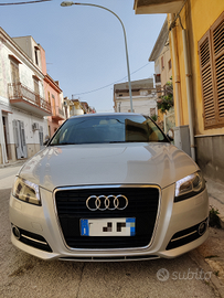 Audi A3 1.6 TDI - Frizione Freni Gomme Amm. NUOVI