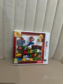super mario 3d land per Nintendo 3DS