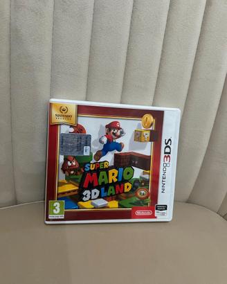 super mario 3d land per Nintendo 3DS