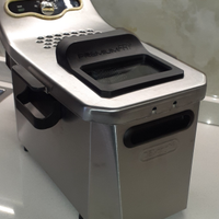 Friggitrice a olio De Longhi