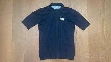 Swatt Club maglia ciclismo blu scuro (misura L)