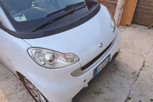 smart 451 benzina