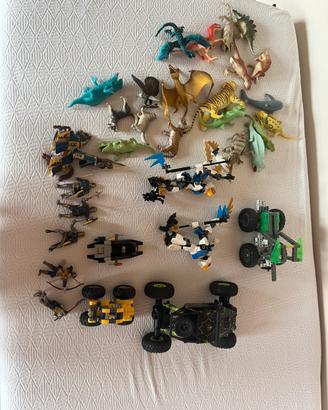 SET A TEMA GIOCHI