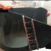Occhiali da sole Ferrè originali