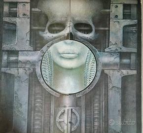 Vinile Elp Brain Salad Surgery