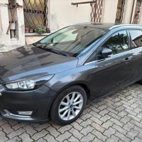 Ford Focus Station Wagon Focus SW 1.5 tdci Plus s&
