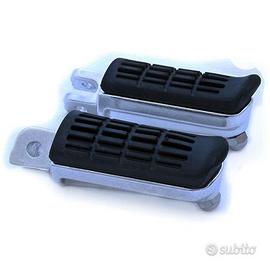 Pedaline poggiapiede per moto Tipo Honda