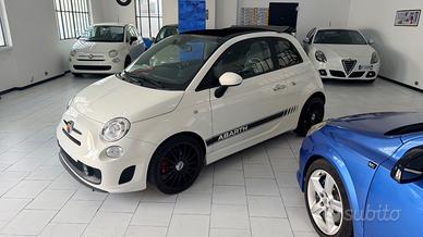 Abarth 500 cabrio FULL OPTIONAL