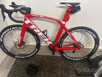 Bicicletta da Corsa Trek- Taglia 56