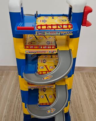 garage multipiano