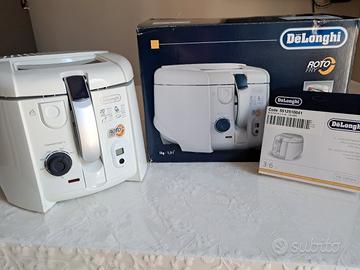 friggitrice elettrica 