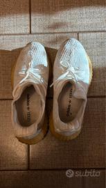 Adidas Yeezy Boost bianche – leggere difetti