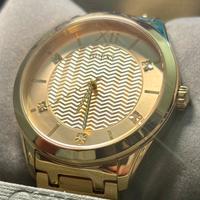 Orologio Guess Tux Oro Unisex