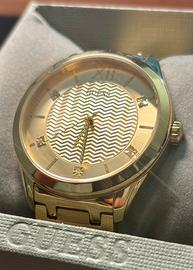 Orologio Guess Tux Oro Unisex