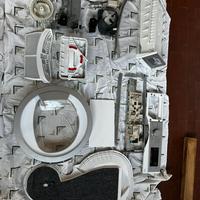 Pezzi di ricambio asciugatrice smeg mod. DHT93LIT