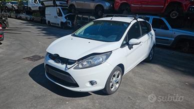 FORD FIESTA 2012 SOLO PER RICAMBI