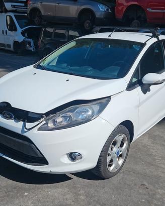 FORD FIESTA 2012 SOLO PER RICAMBI