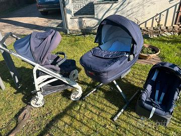 Trio inglesina city