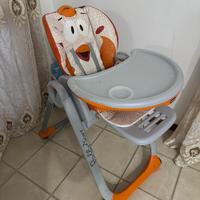 Seggilone pappa