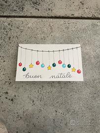 Biglietto di natale