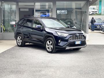 Toyota RAV 4 2.5 Hybrid 222CV E6 4WD - 2019