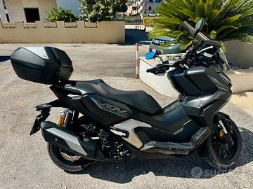 Scooter Honda Adv 350 aprile 2025