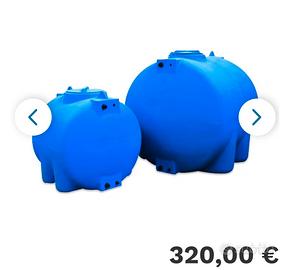 2 Cisterne per acqua potabile