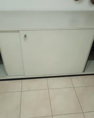 mobile da ufficio/garage in metallo 