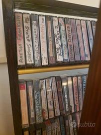 cassette e cd originali e no