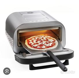 Forno pizza usato