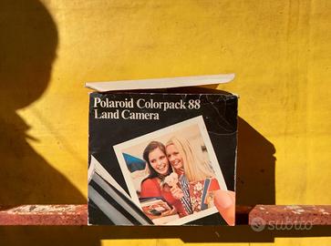 Polaroid colorpack 88