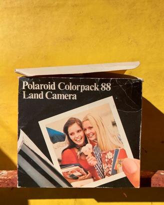Polaroid colorpack 88