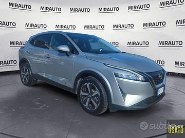 Nissan Qashqai 1.5 e-power N-Connecta 2wd