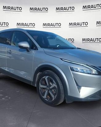 Nissan Qashqai 1.5 e-power N-Connecta 2wd