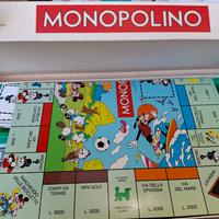 monopolino collezionismo