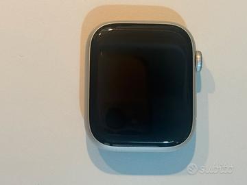 Apple watch serie 8 gps + cellular con accessori