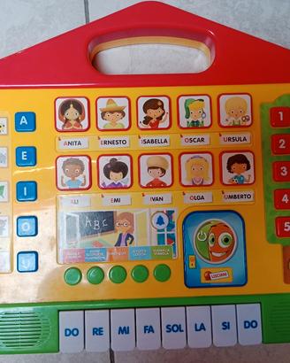 gioco interattivo 