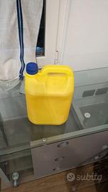 RICARICA BOLLE DI SAPONE LIQUIDO 5 litri PER FESTE